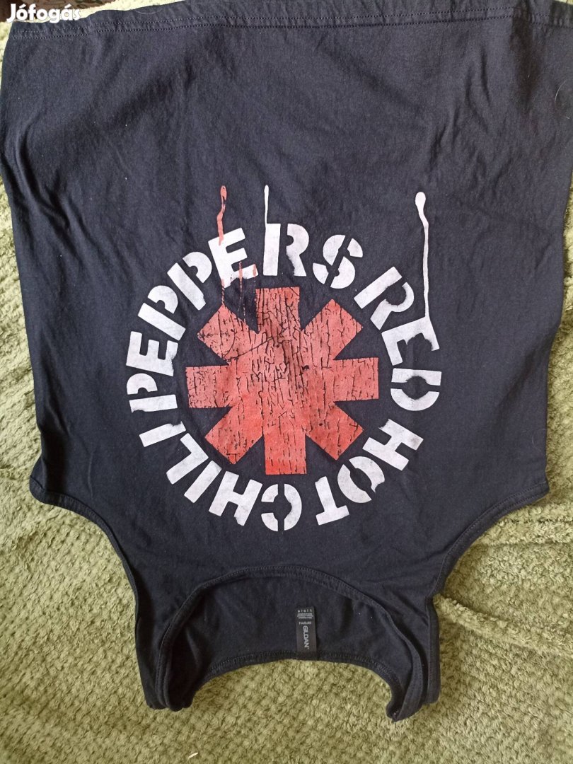 Red Hot Chili Peppers-ös trikó 