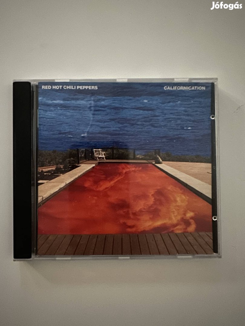 Red Hot Chilli Peppers - Californication CD