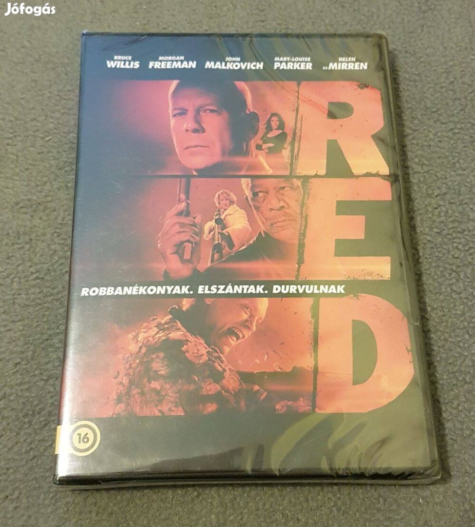 Red dvd (bontatlan)