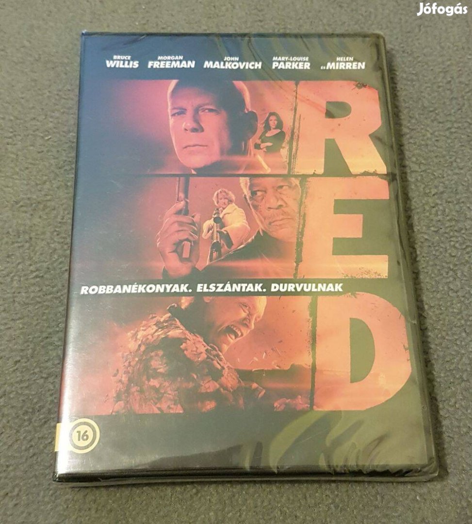 Red dvd (bontatlan)