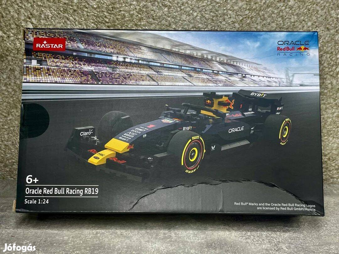 Redbull F1 RB19 - Rastar 92500