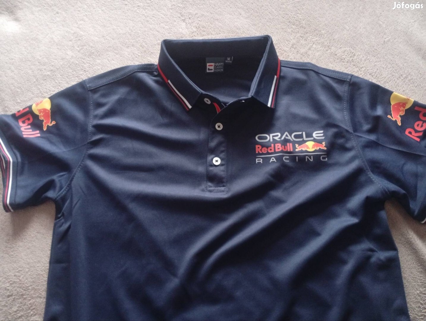 Redbull Formula1 póló