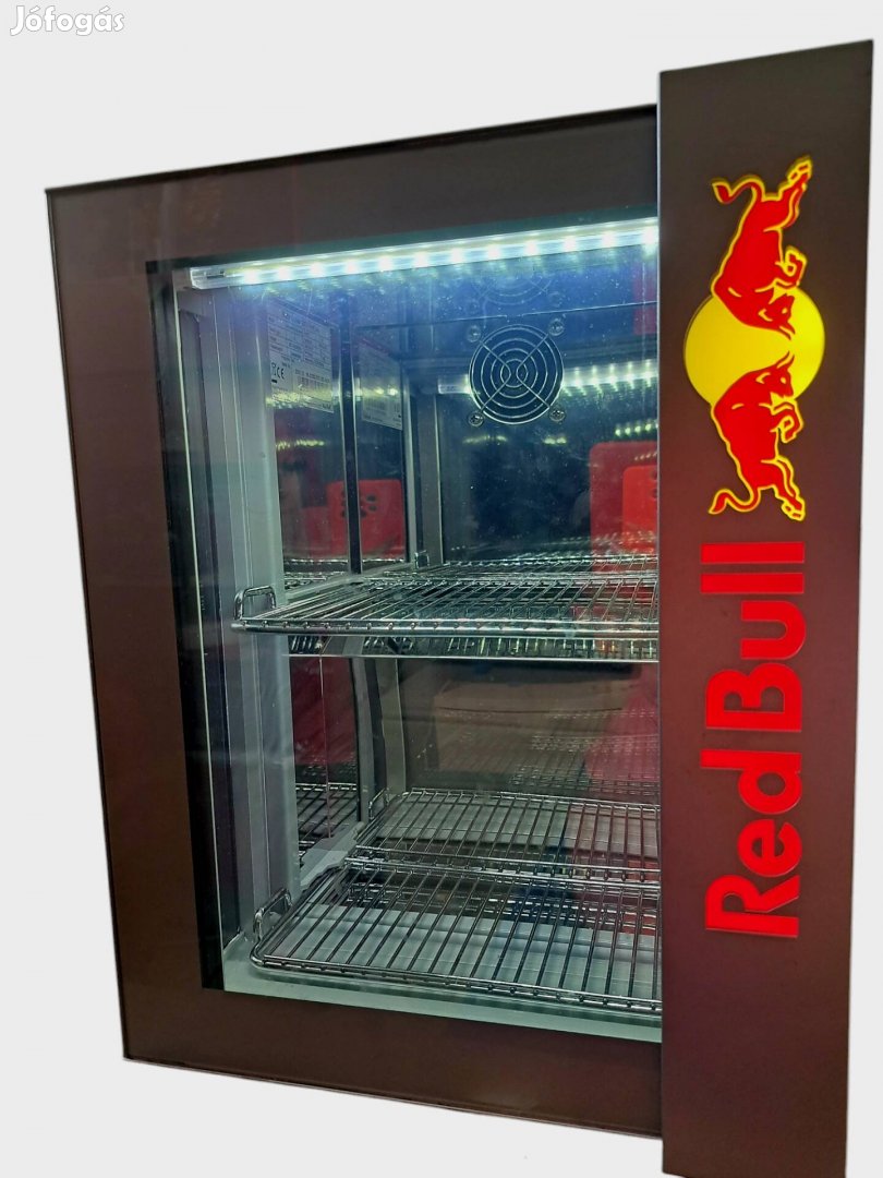 Redbull Mini hűtő