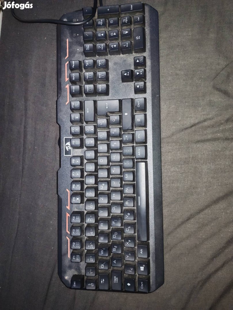 Reddragon mechanikus billentyűzet