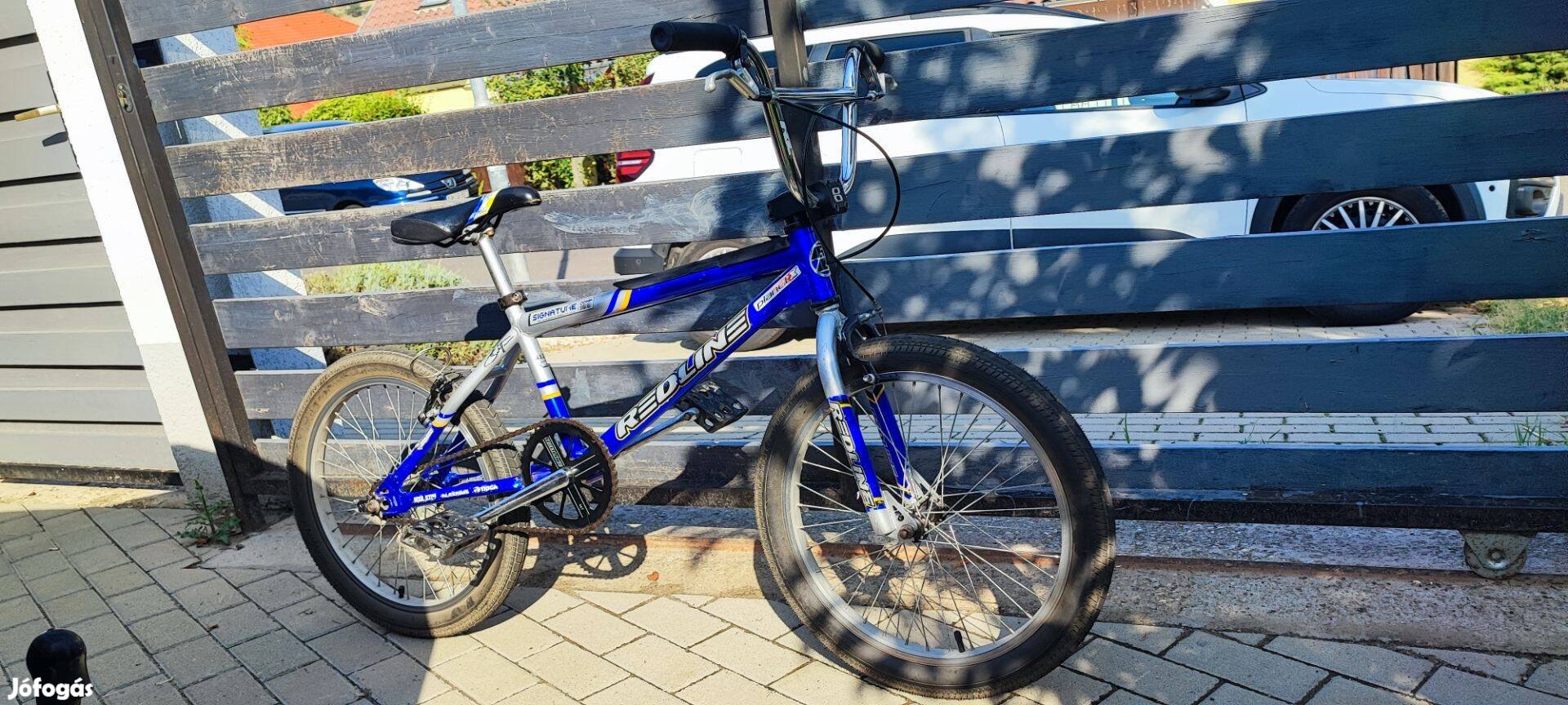 Redline Signature Comp BMX 20"