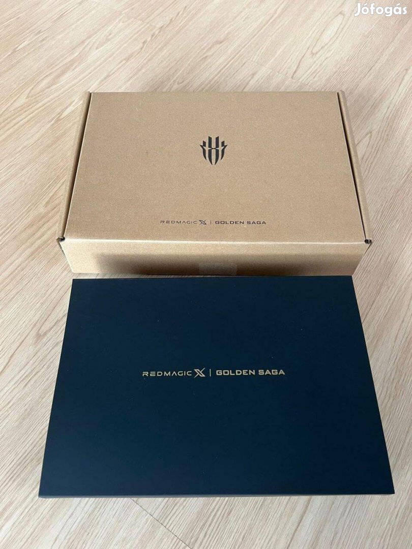 Redmagic 10 Pro Golden Saga Limited Edition