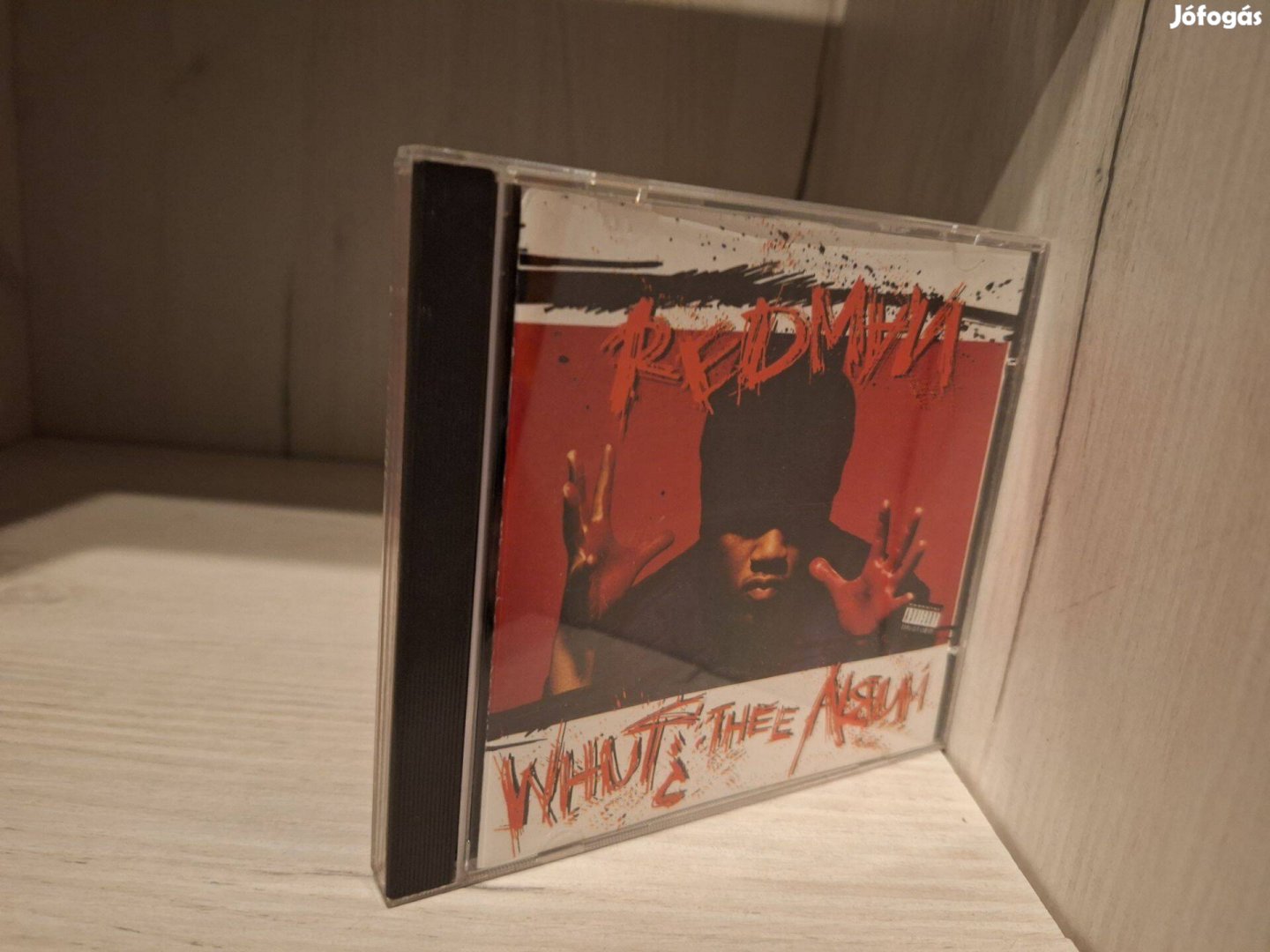 Redman - Whut? Thee Album CD