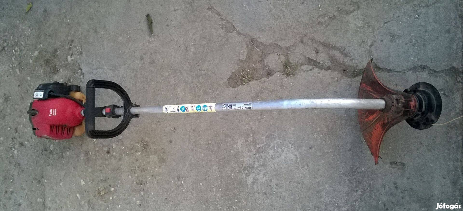 Redmax GT25N fűnyíró, szegélynyíró jó állapotban eladó