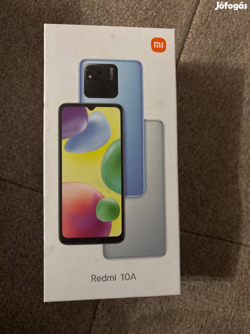 Redmi 10A mobiltelefon