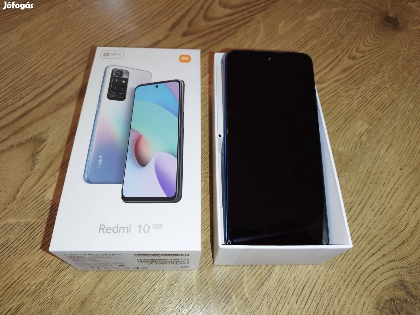 Redmi 10 2022 eladó