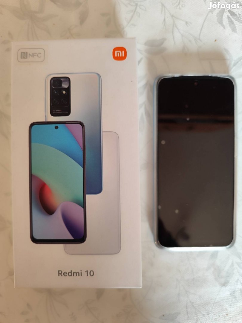 Redmi 10 mobiltelefon Pest megye 