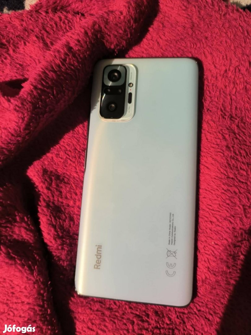 Redmi 10 pro készülék 