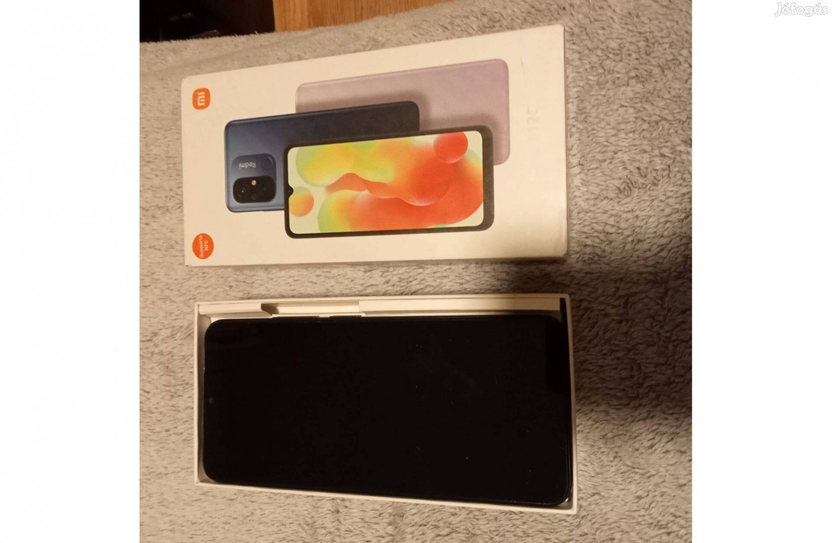 Redmi 12C 64GB Dual Dobozos