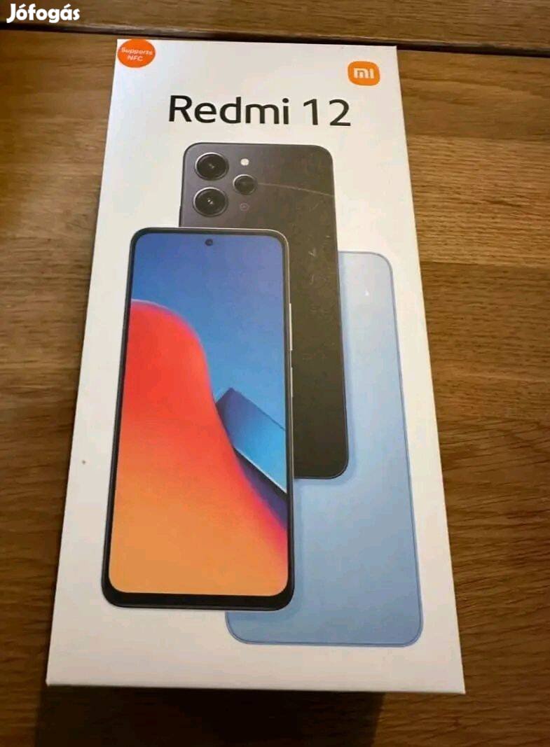 Redmi 12 új állapotban