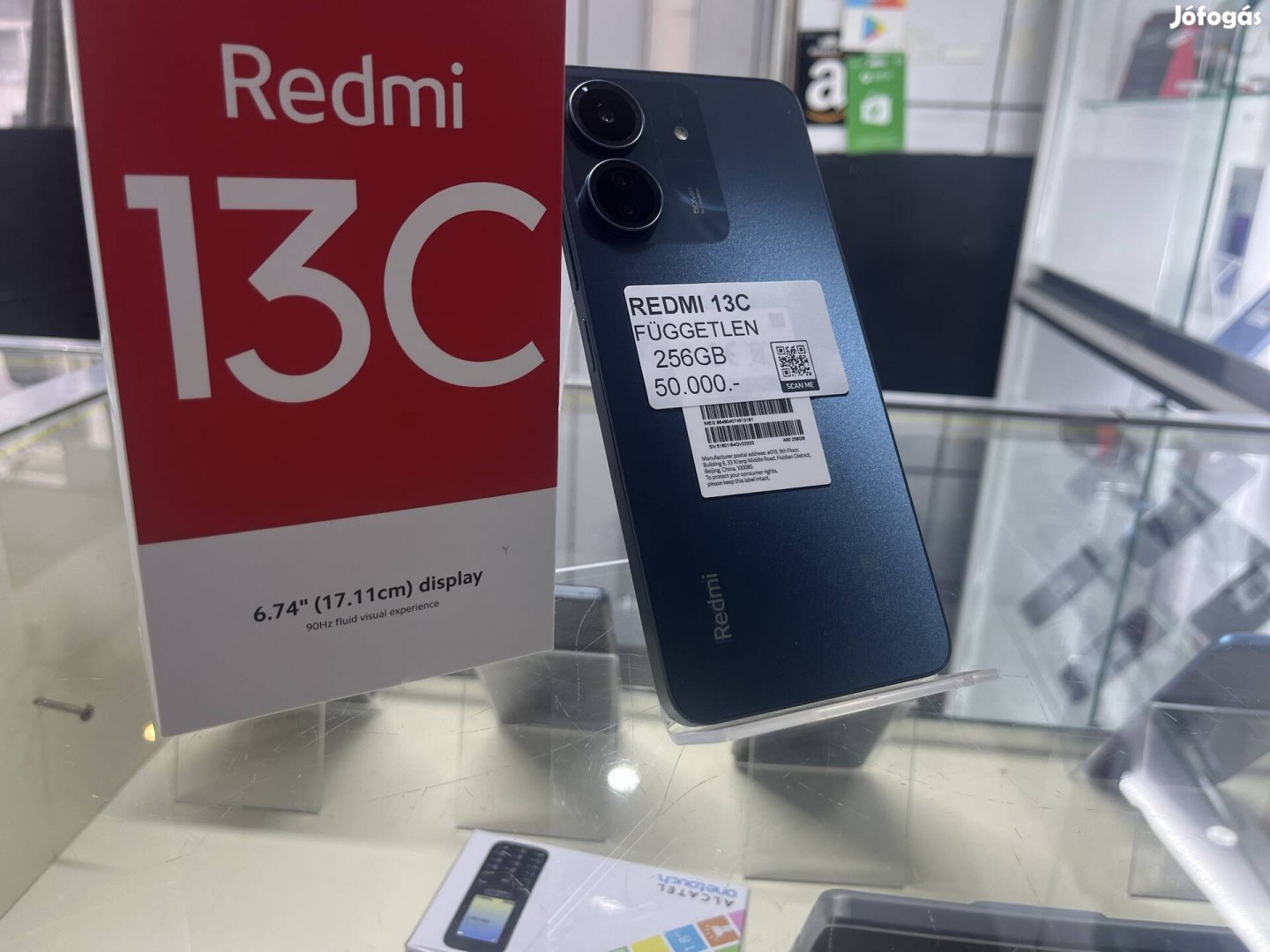 Redmi 13C 256GB