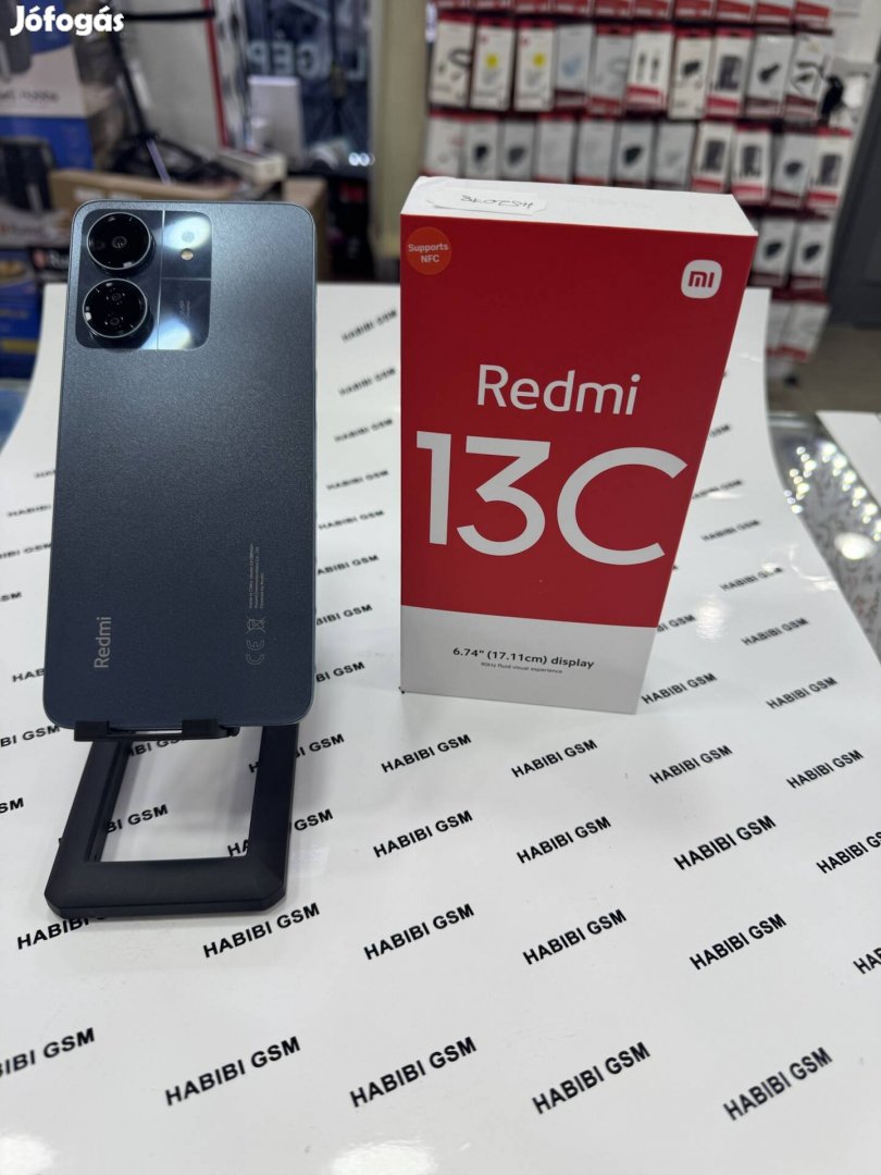 Redmi 13C Független 128GB