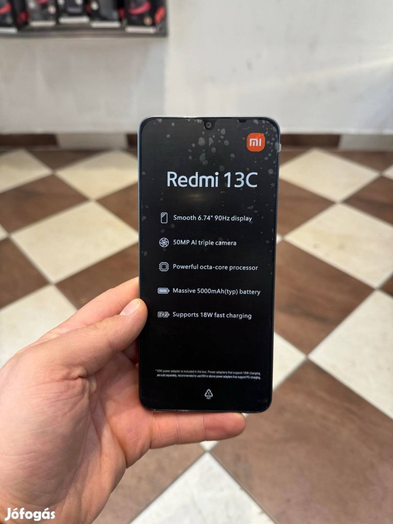 Redmi 13 C 256GB