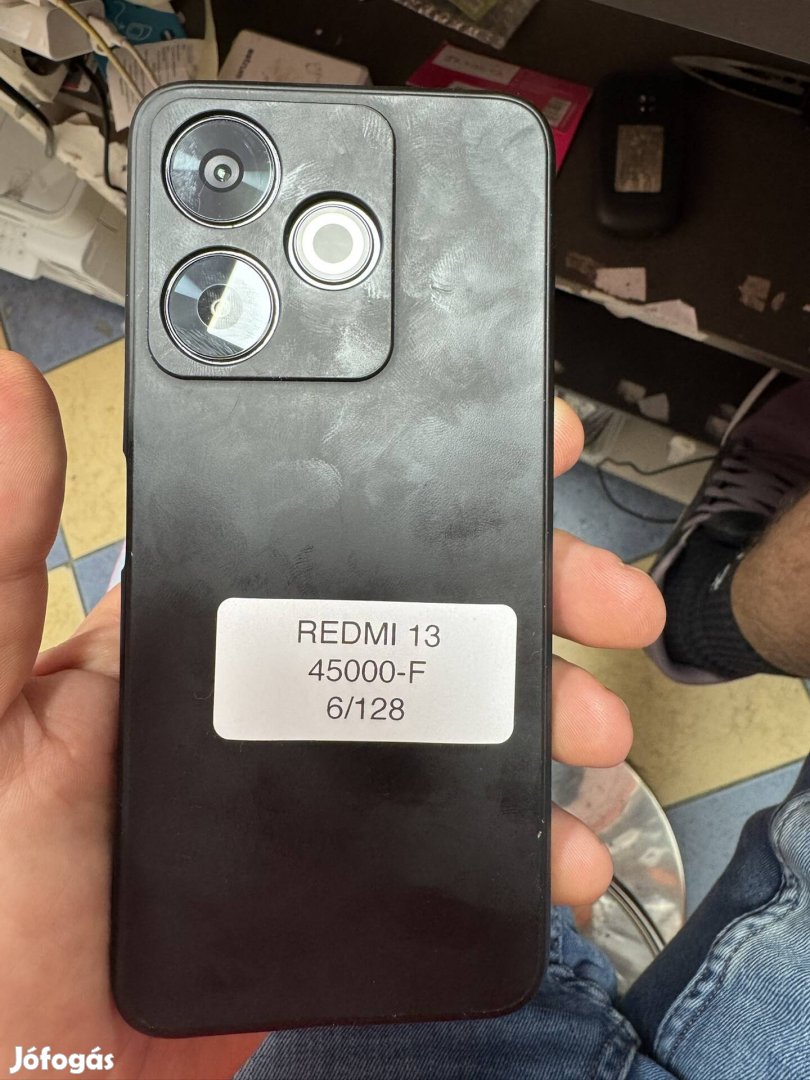 Redmi 13 Jimmy GSM 