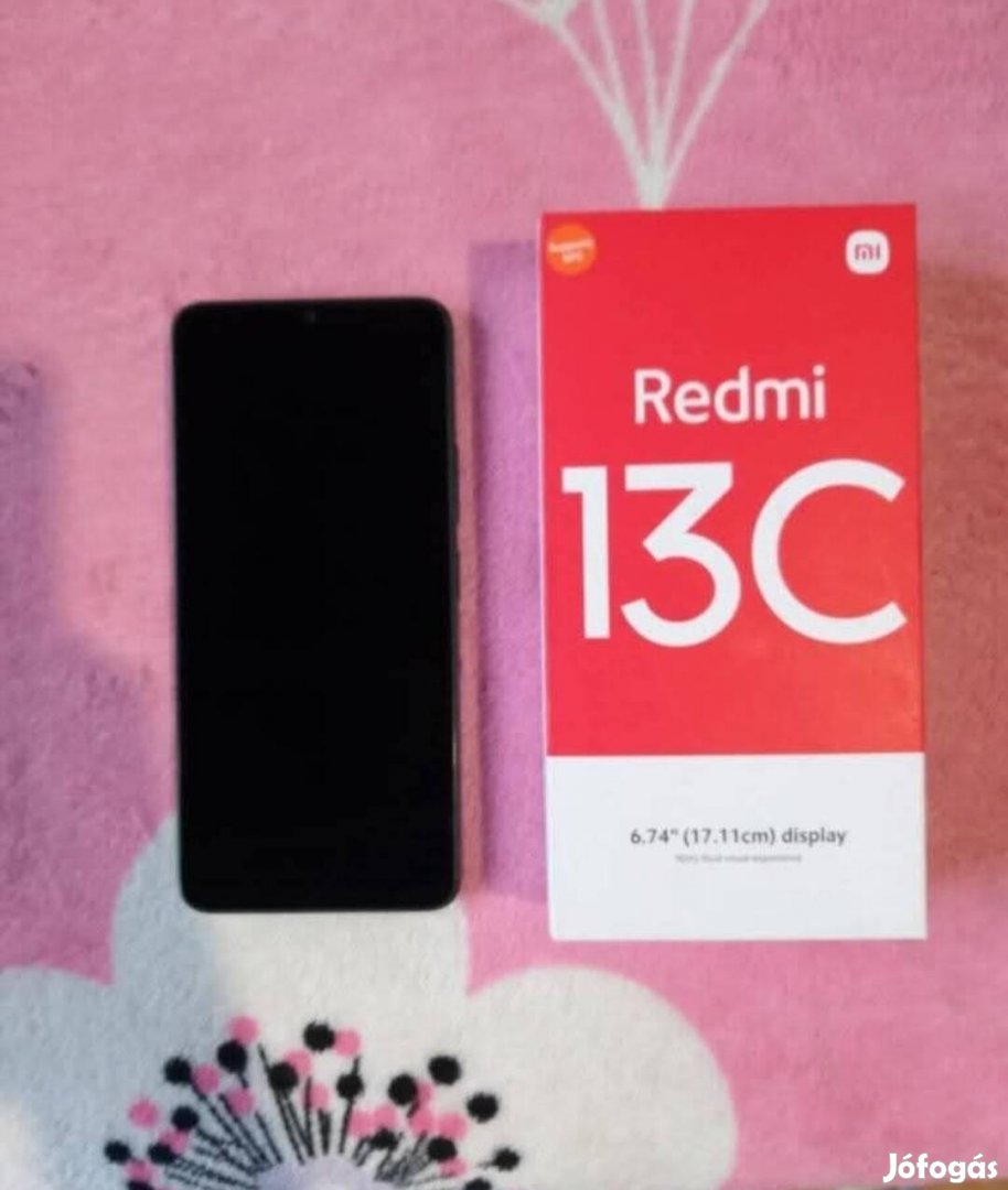 Redmi 13 c okostelefon 