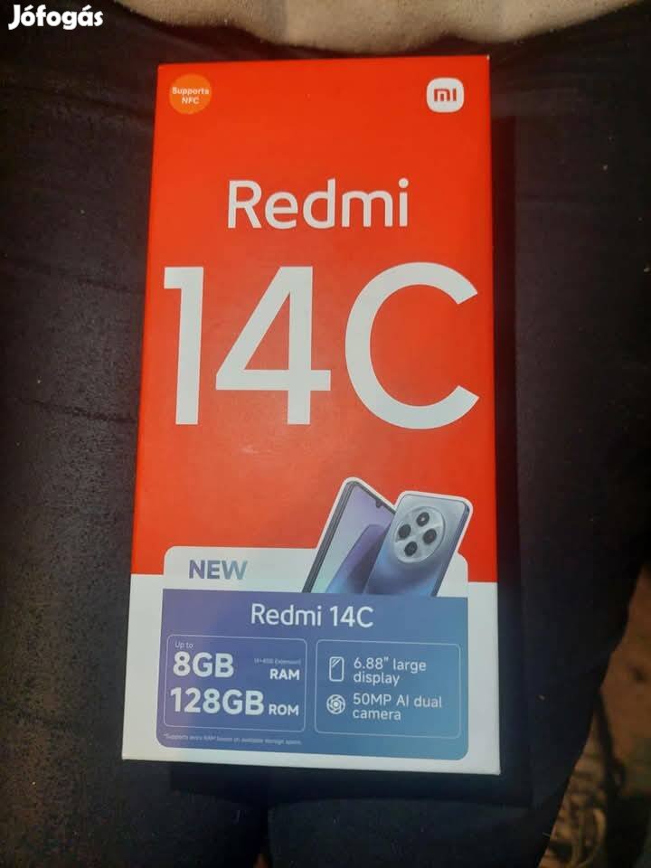 Redmi 14C 4/128GB