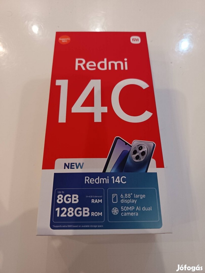 Redmi 14C  új készülék 