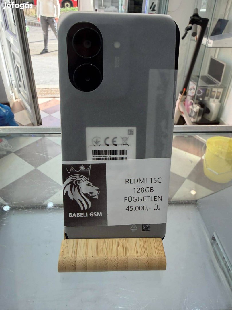 Redmi 15C - 128GB