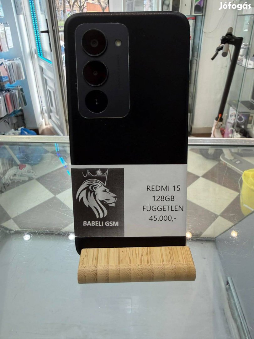 Redmi 15 - 128GB