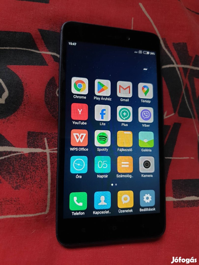 Redmi 4A Dual sim 