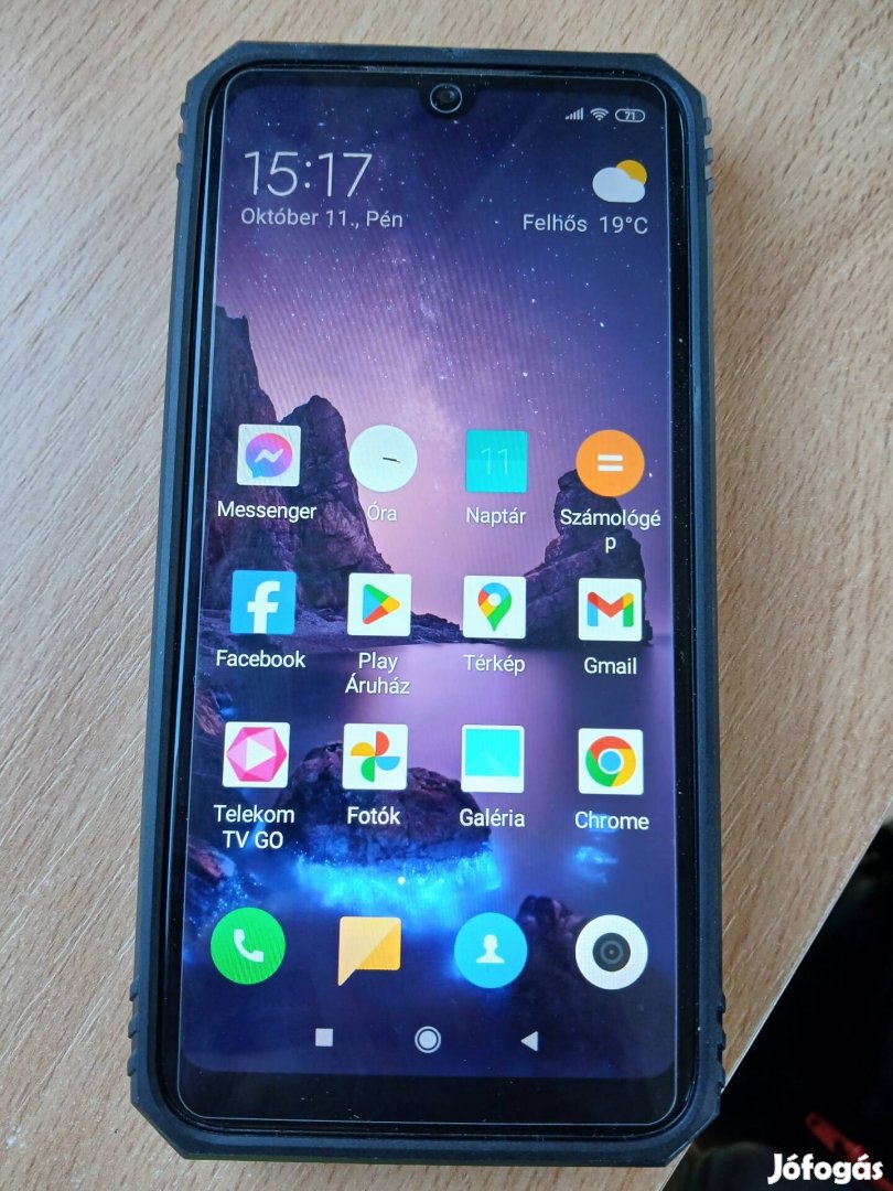 Redmi 7 dual sim, független.