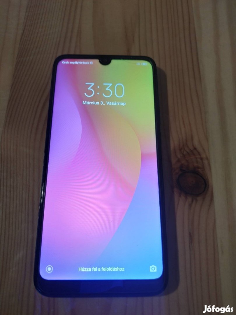 Redmi 7 telefon 