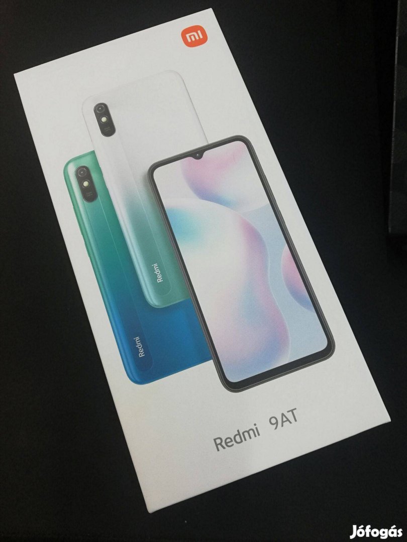 Redmi 9AT független mobiltelefon