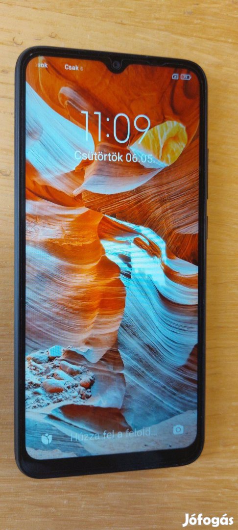 Redmi 9AT mobiltelefon