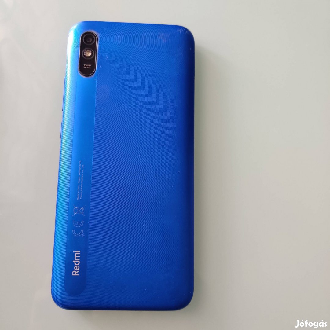 Redmi 9AT telefon, mobil, készülék, alkatrésznek