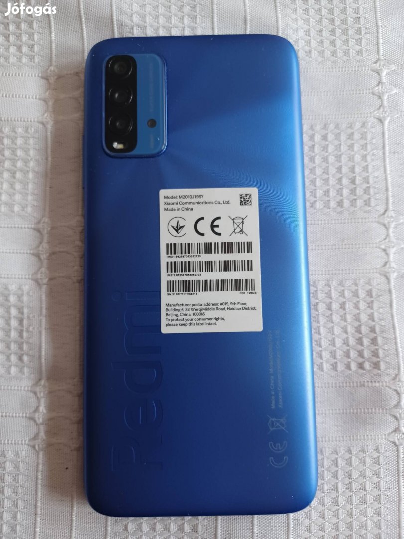 Redmi 9T 4/128GB