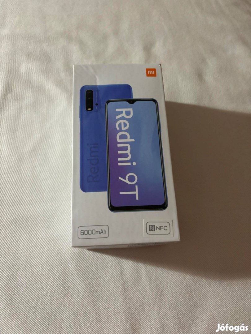 Redmi 9T okostelefon