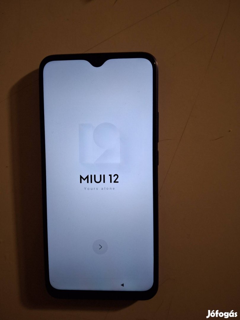 Redmi 9 64GB új, dobozában