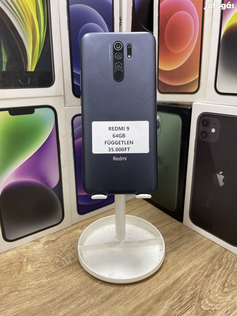 Redmi 9 ,akció