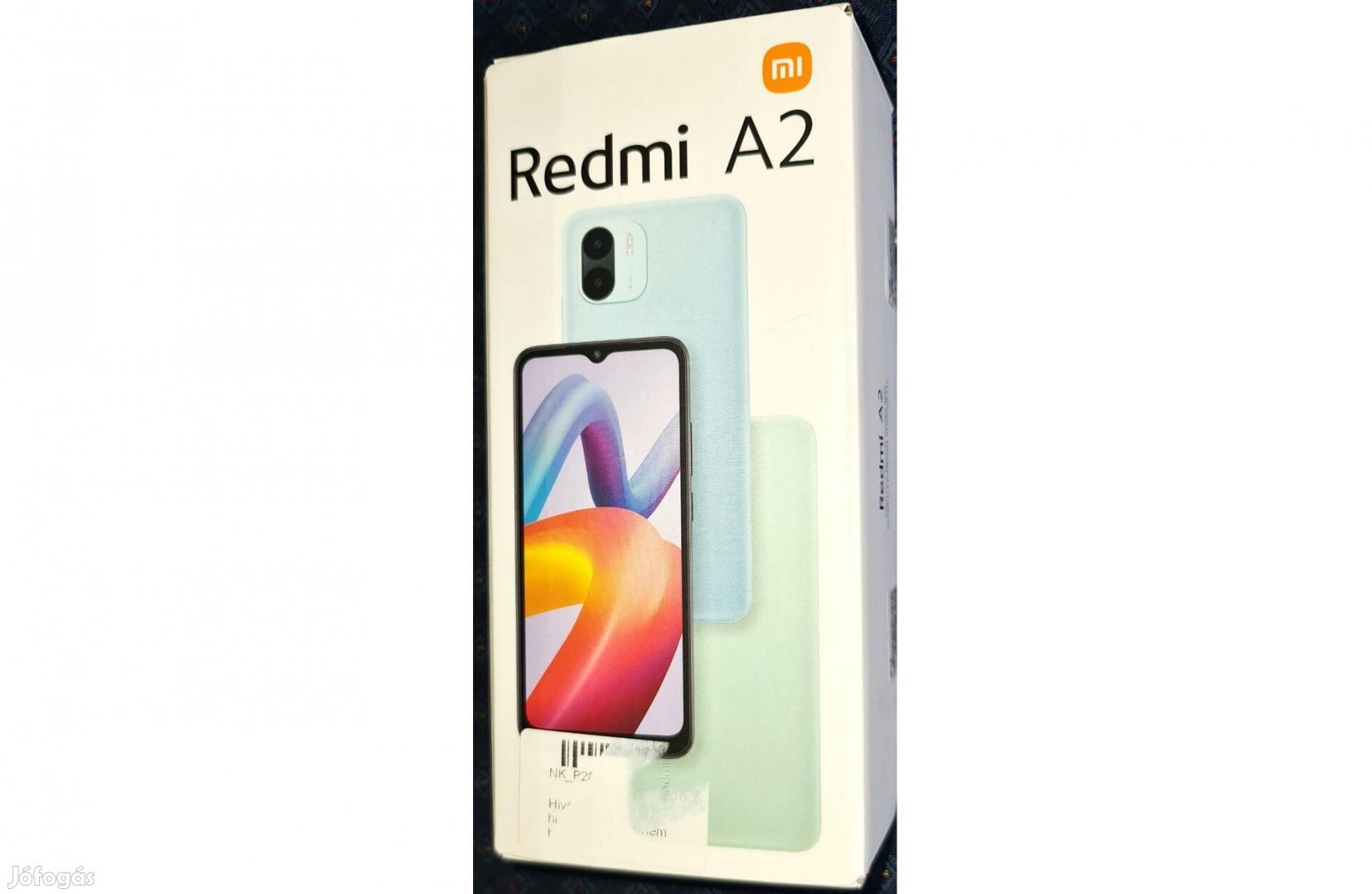 Redmi A2 Light BLUE Mobiltelefon 2 Év Garanciával Eladó