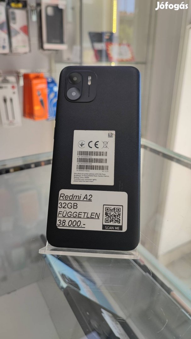 Redmi A2 - 32GB - Kártyafüggetlen