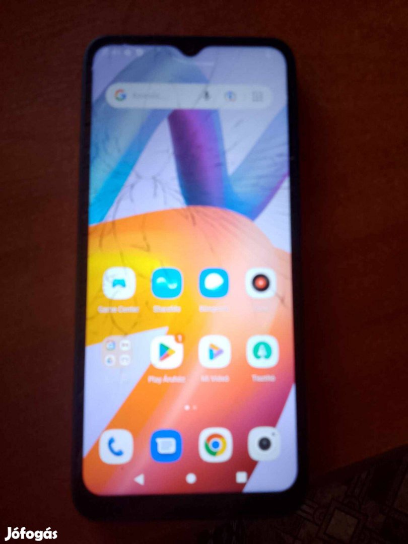 Redmi A2 dual sim kártyás független