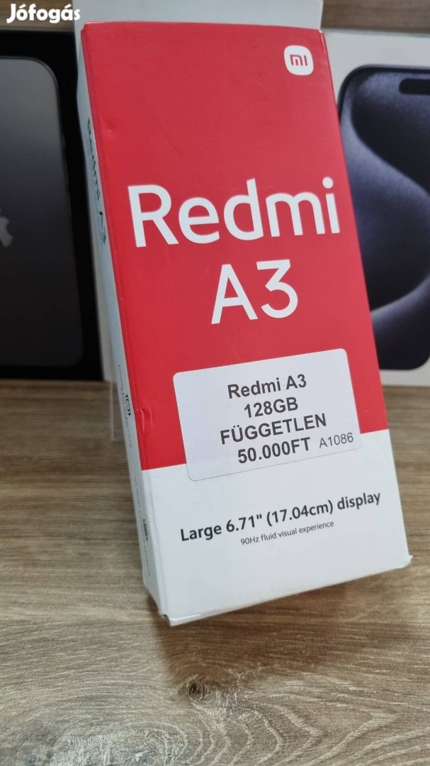 Redmi A3 128GB