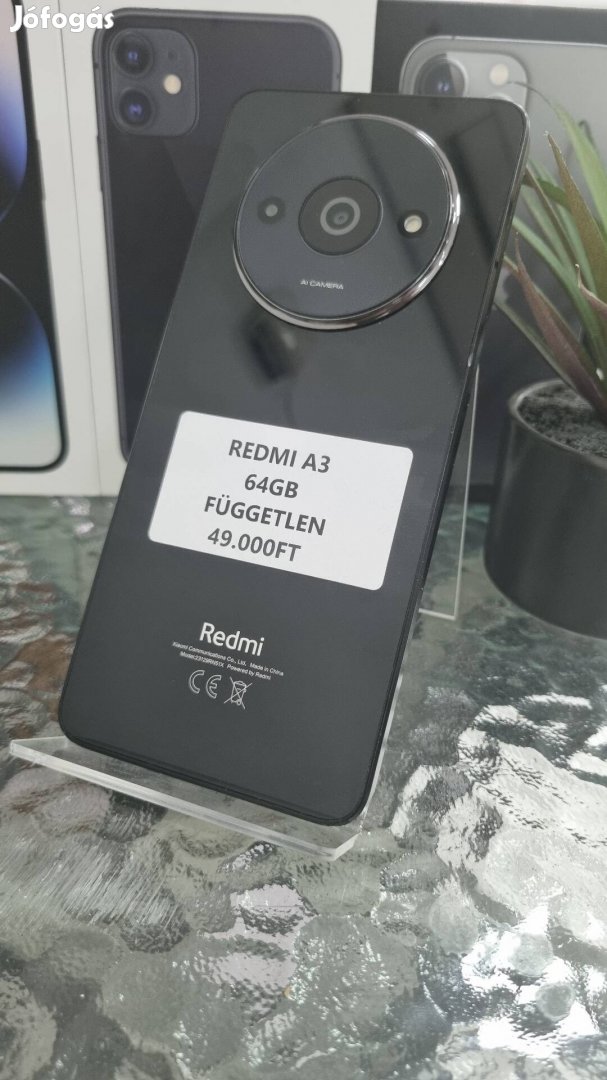 Redmi A3 64GB