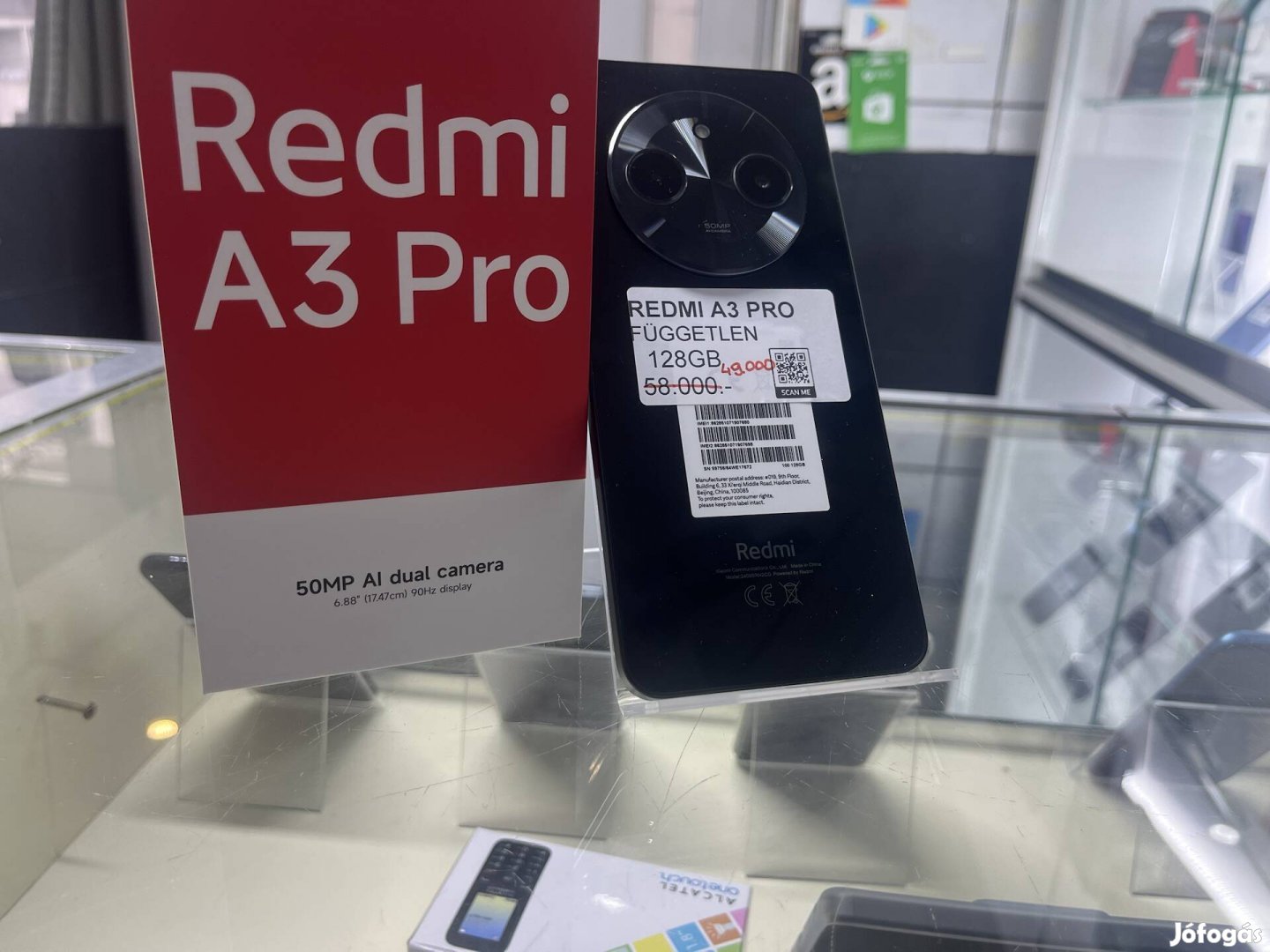 Redmi A3 Pro