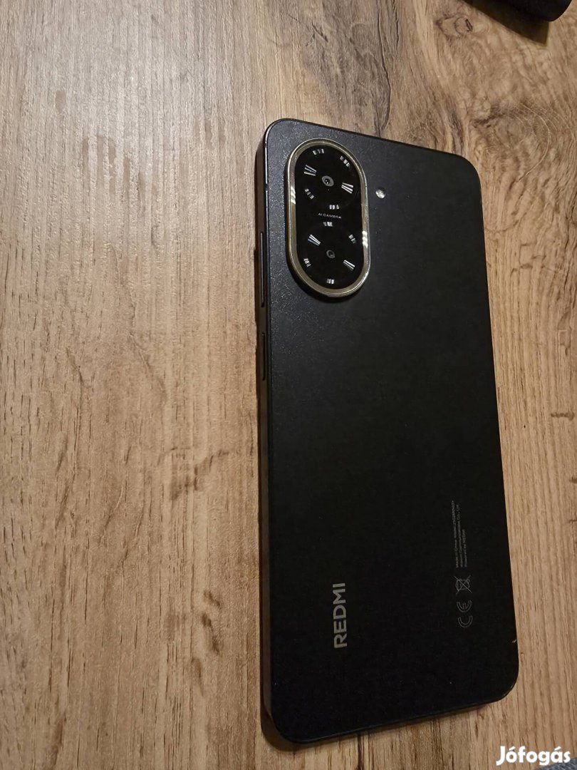 Redmi A5 64GB Fekete