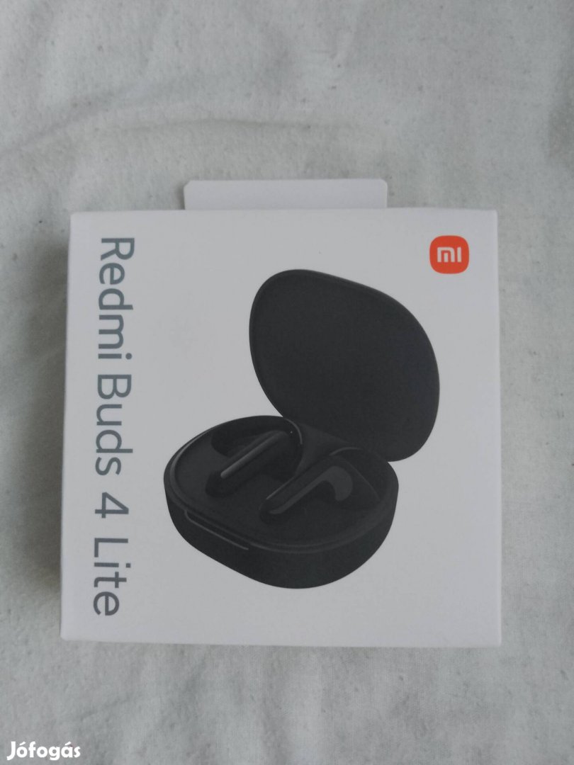 Redmi Buds 4 Bluetooth fülhallgató, Garanciával 