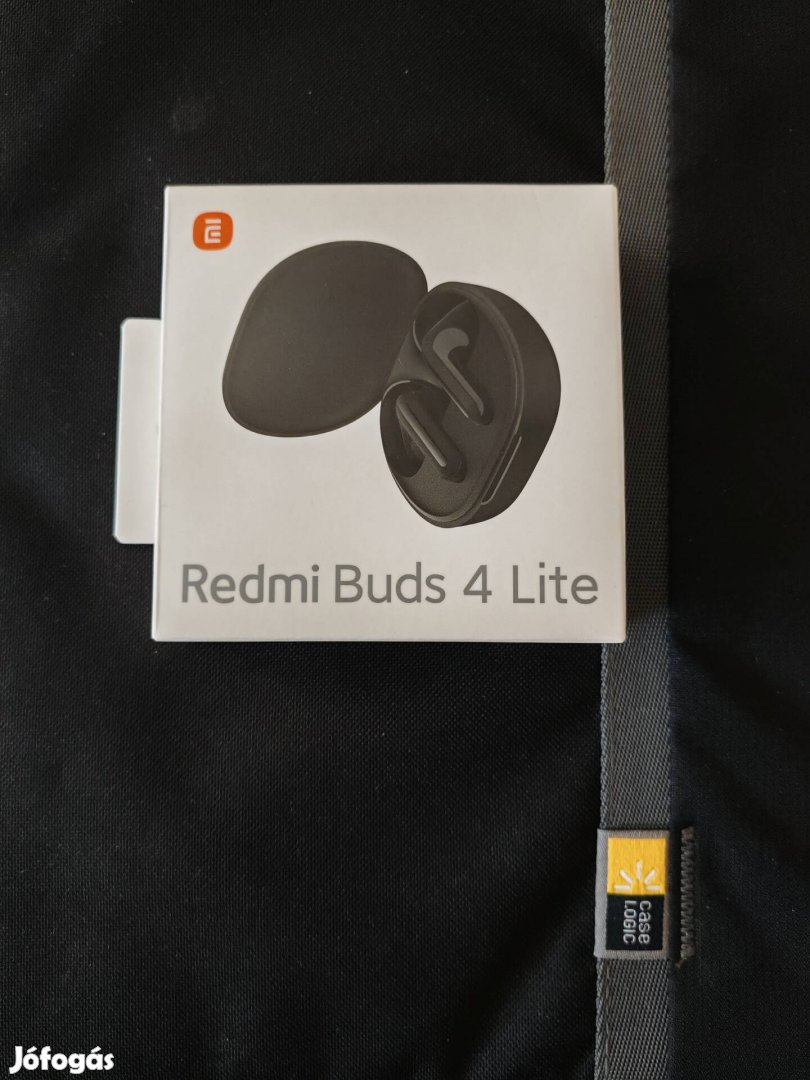 Redmi Buds 4 Lite Bluetooth fülhallgató,mikrofonos. 1 hónapos .