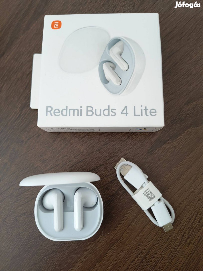 Redmi Buds 4 Lite fülhallgató eladó