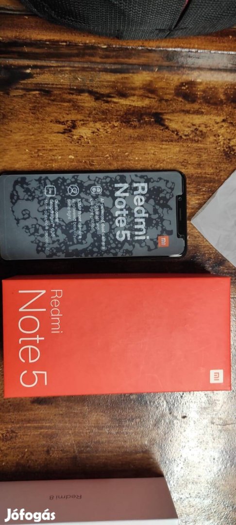 Redmi Note5 eladó 