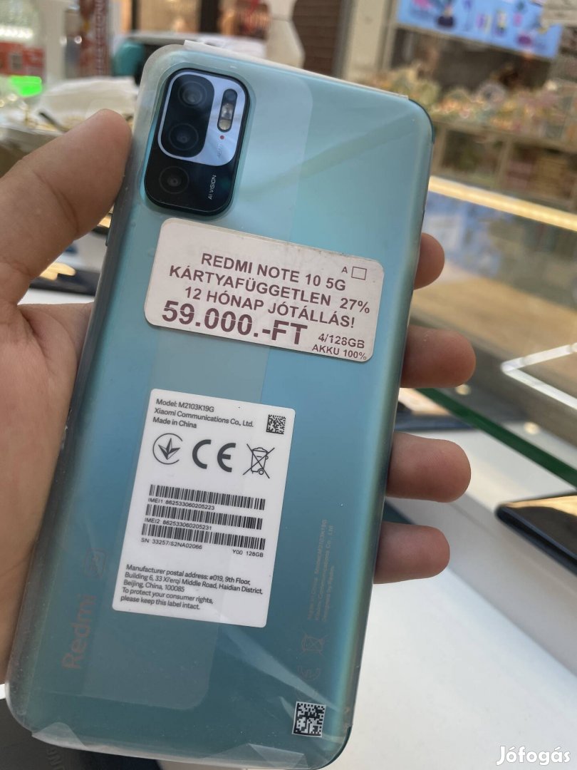 Redmi Note 10 5G