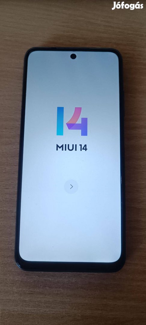 Redmi Note 10 5G - független, újszerű állapot